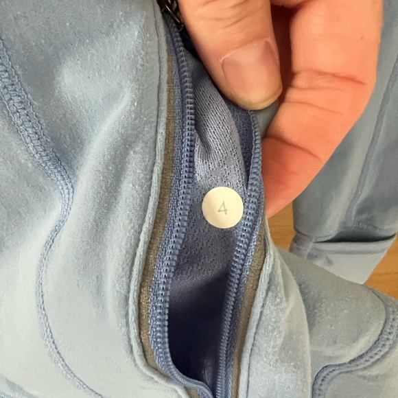 Lululemon hooded pullover - Picture 6 of 6